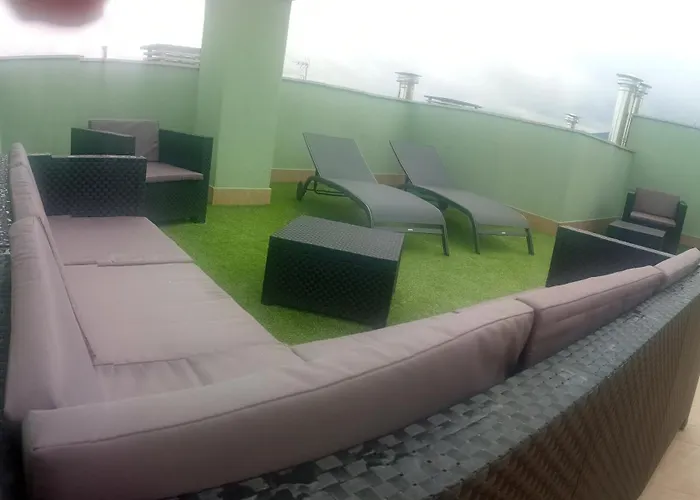 Duplex Atico Xana Foz Con Terraza 80 M2 Privada Y Vistas A La Ria