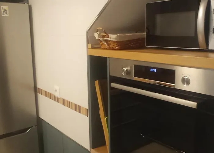 Duplex Atico Xana Foz Con Terraza 80 M2 Privada Y Vistas A La Ria