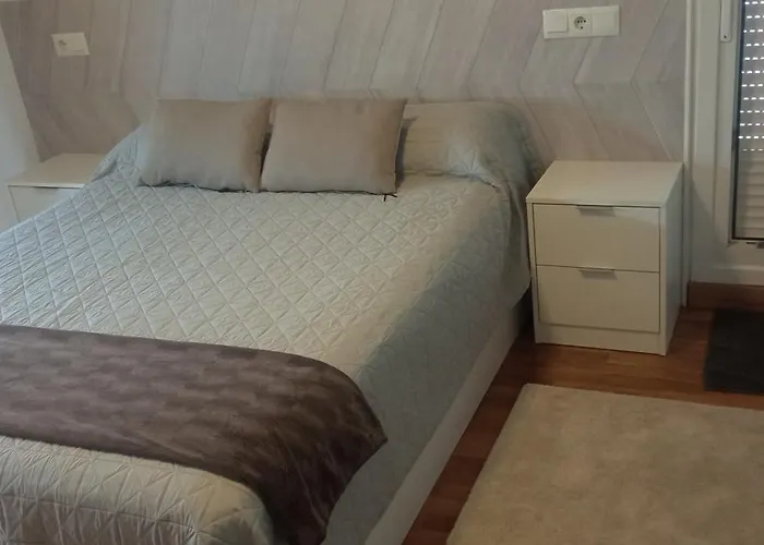 Duplex Atico Xana Foz Con Terraza 80 M2 Privada Y Vistas A La Ria