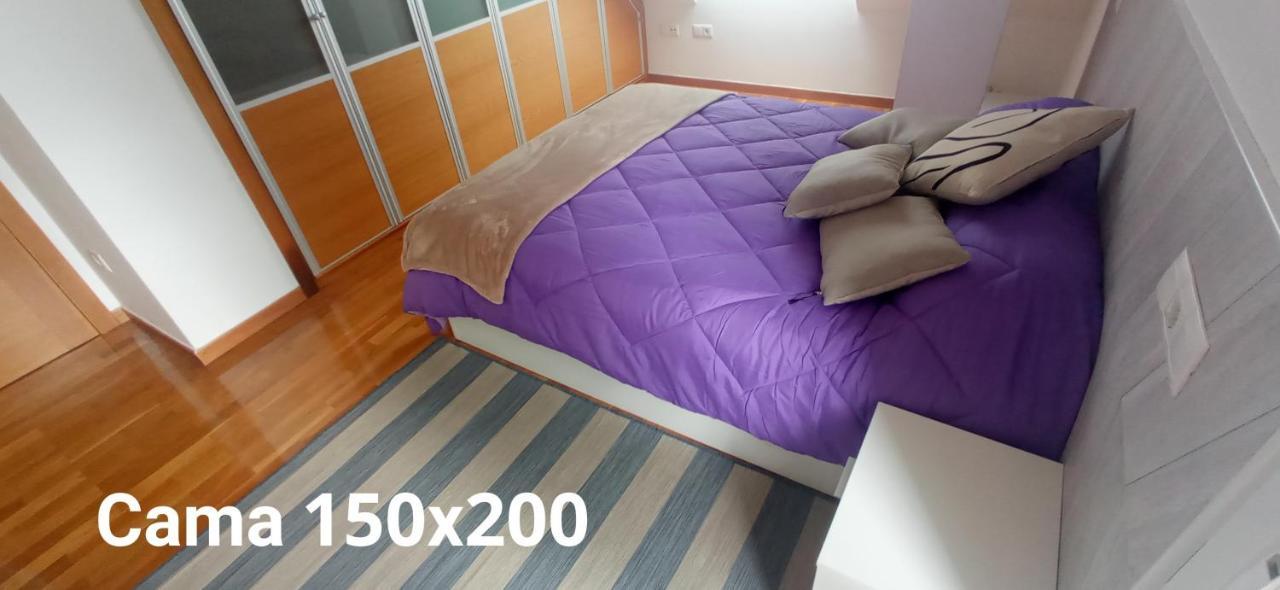 Duplex Atico Xana Con Terraza 80 M2 Privada Y Vistas A La Ria Apartment *