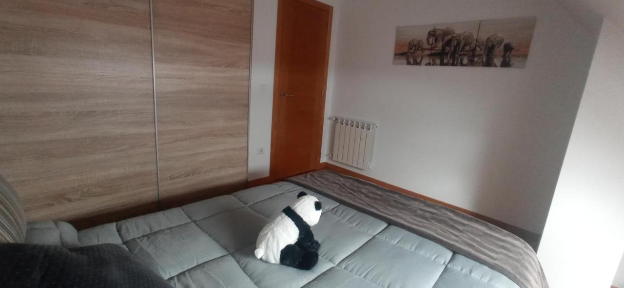 Duplex Atico Xana Con Terraza 80 M2 Privada Y Vistas A La Ria Apartment Foz
