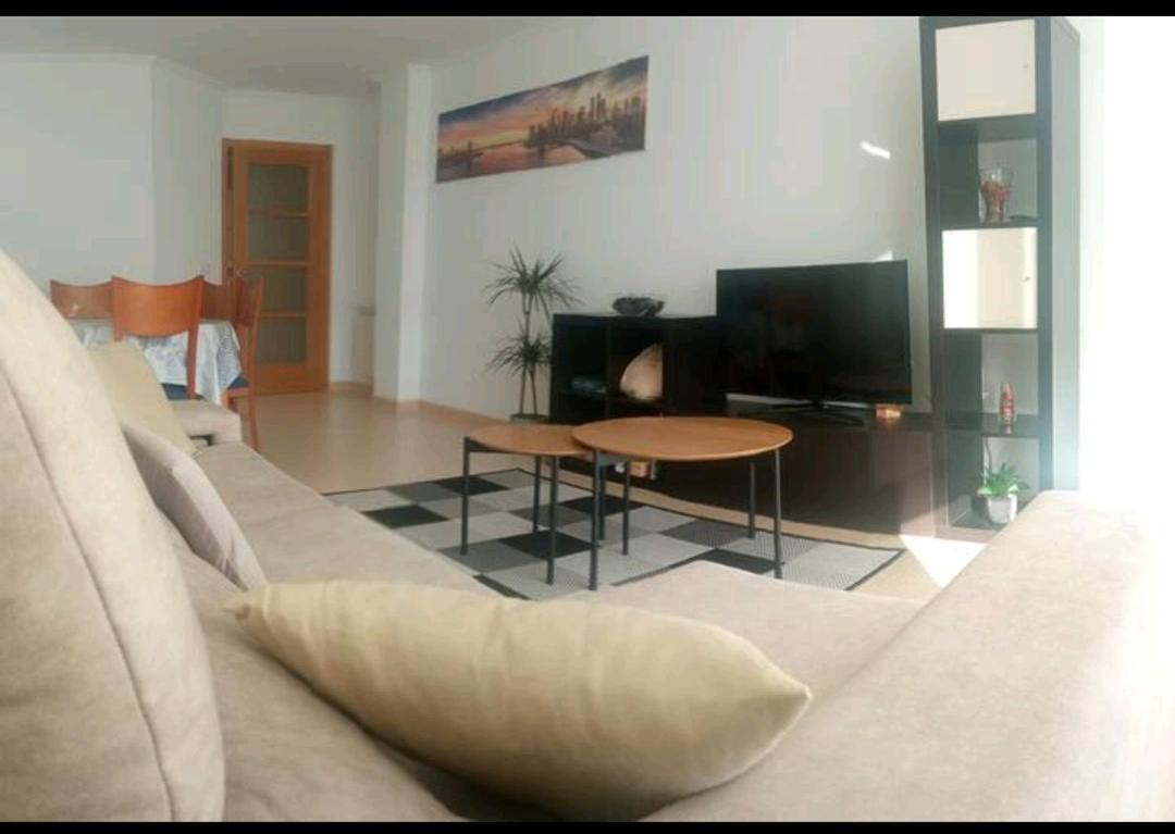 Apartment Duplex Atico Xana Con Terraza 80 M2 Privada Y Vistas A La Ria *