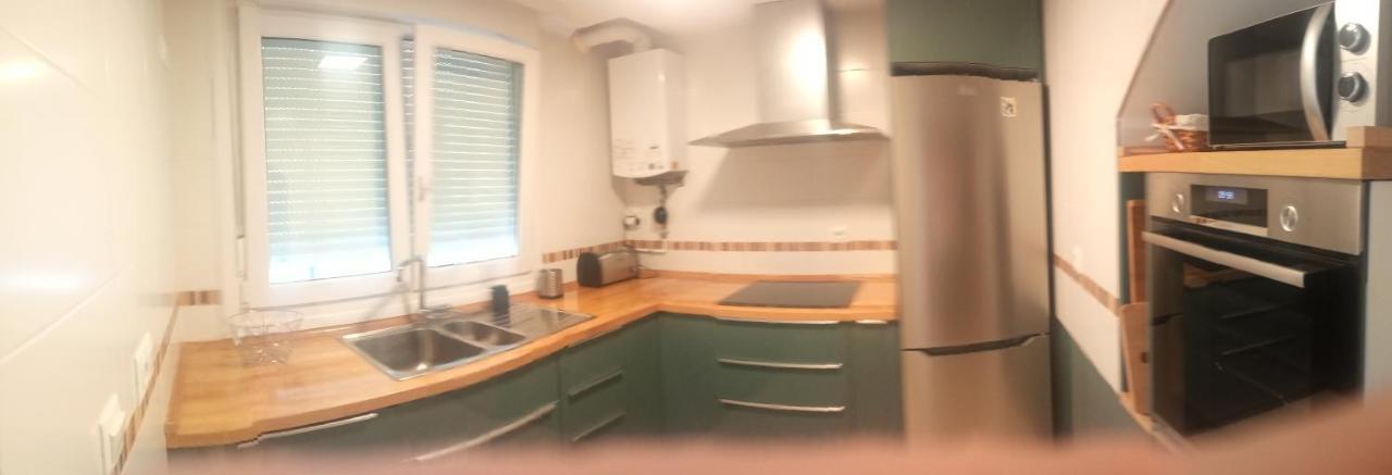 Duplex Atico Xana Con Terraza 80 M2 Privada Y Vistas A La Ria Foz