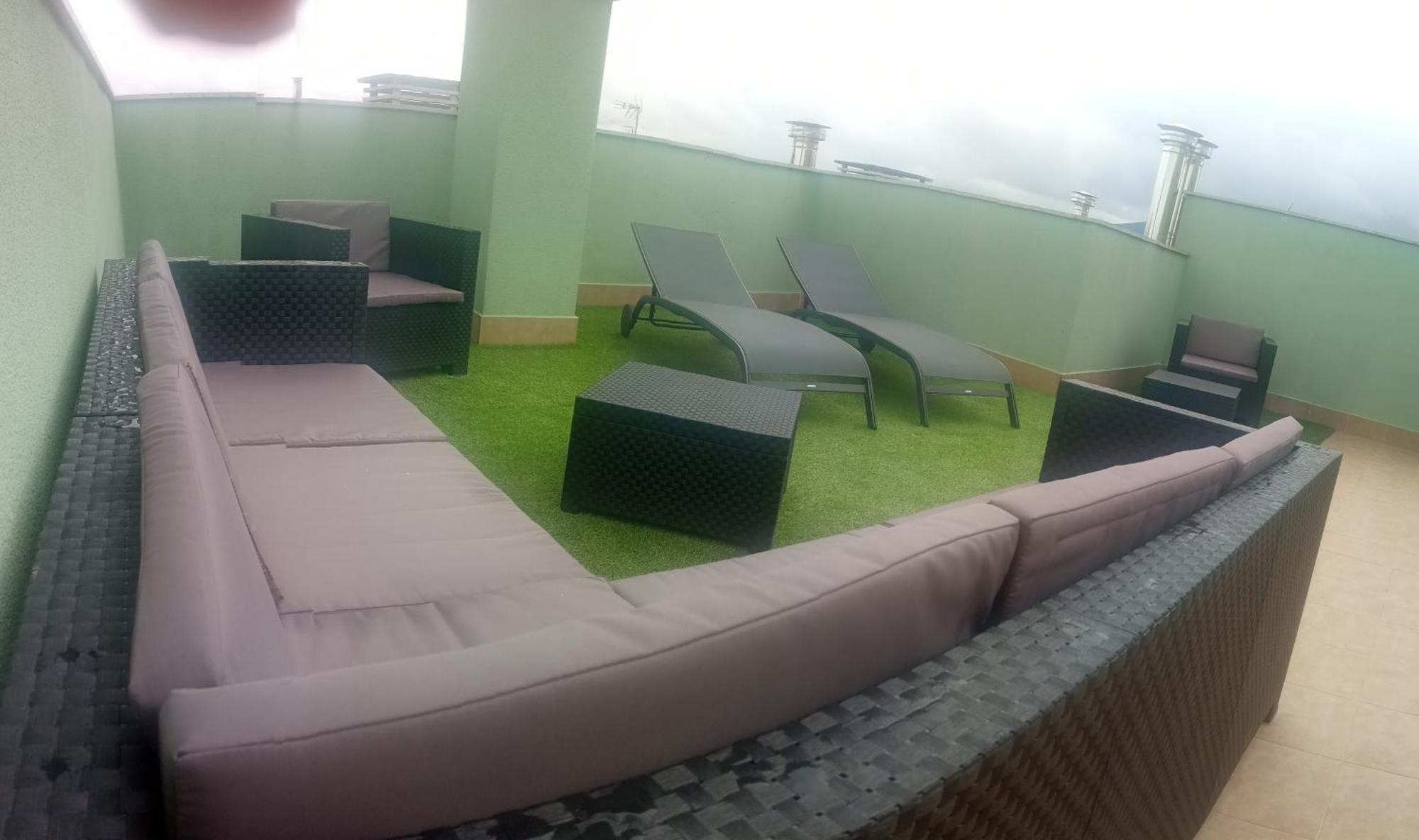 Duplex Atico Xana Con Terraza 80 M2 Privada Y Vistas A La Ria *