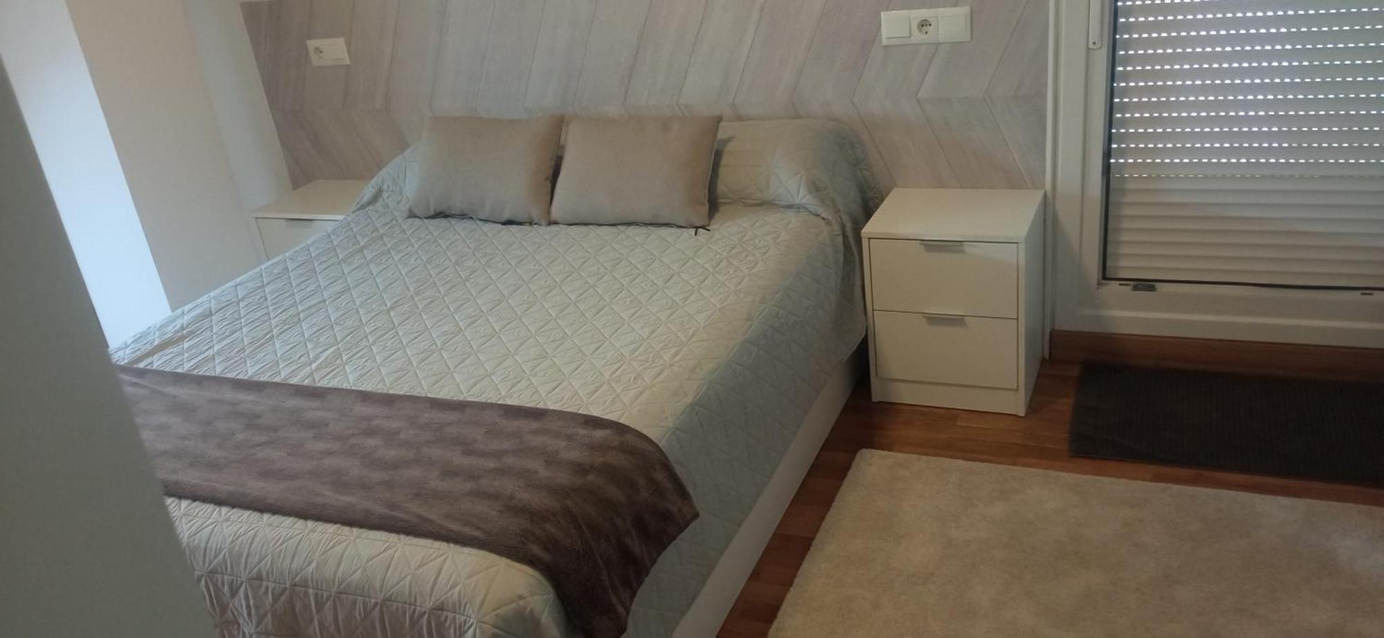 Apartment Duplex Atico Xana Con Terraza 80 M2 Privada Y Vistas A La Ria *